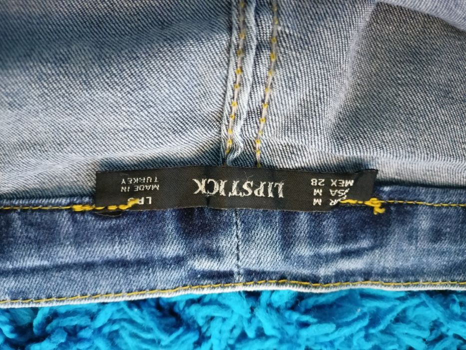 Spódnica jeansowa rozmiar M