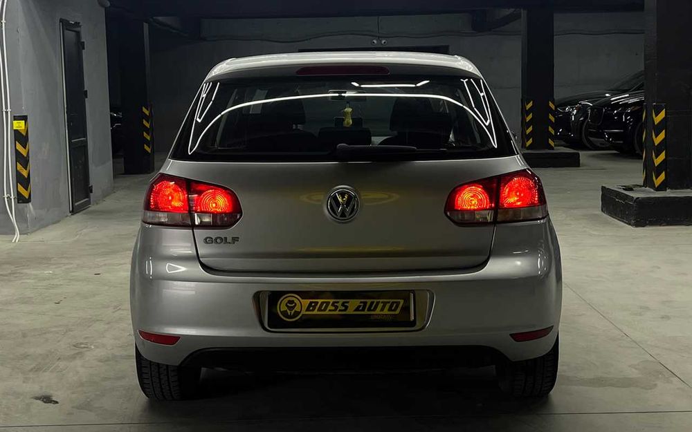 Volkswagen Golf 2009