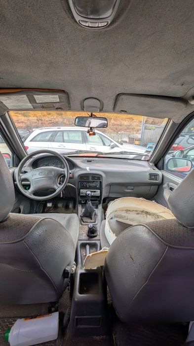 Kia Sportage 2.0 TD -  Para peças