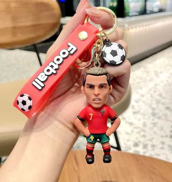 Брелок Кріштіану Роналду