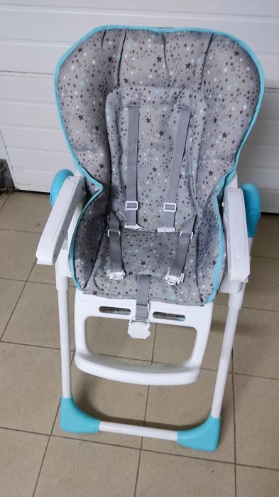 Cadeirinha de refeições