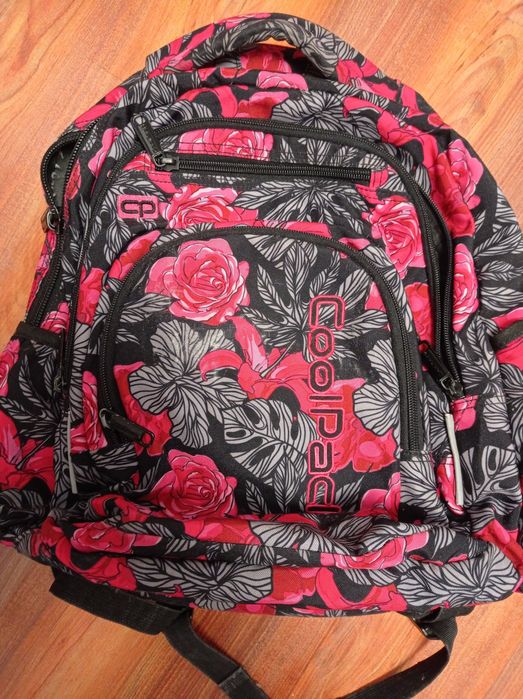 Plecak coolpack 3 komorowy