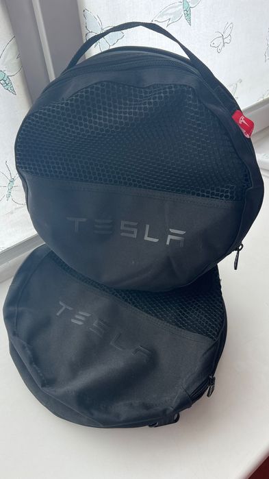 Сумка tesla leaf