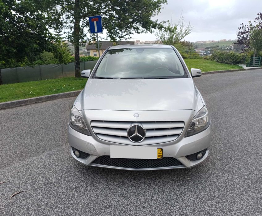 Mercedes B180 CDi