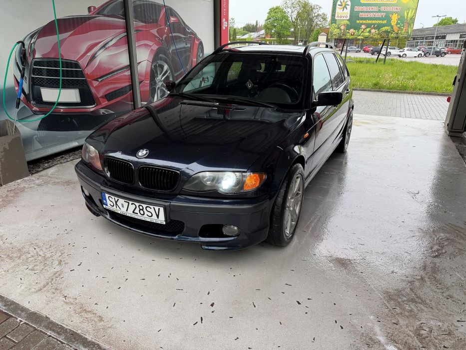BMW Seria 3 E46 3.0 Touring 330d