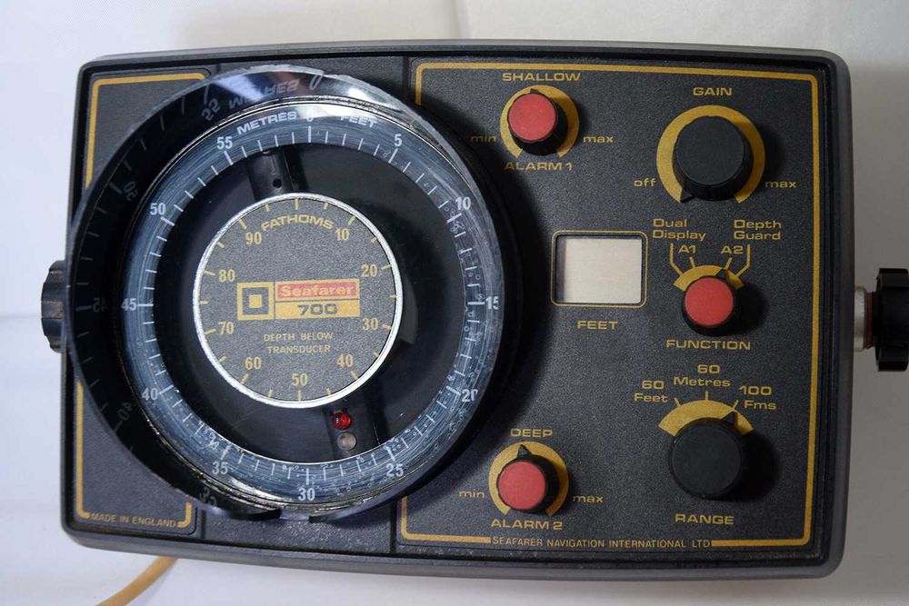 Seafarer 700 Sonar Maritimo Pesca