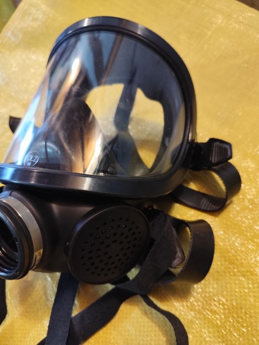 Протигаз військовий Британської  армії Sperian, розмір 2 (М)
