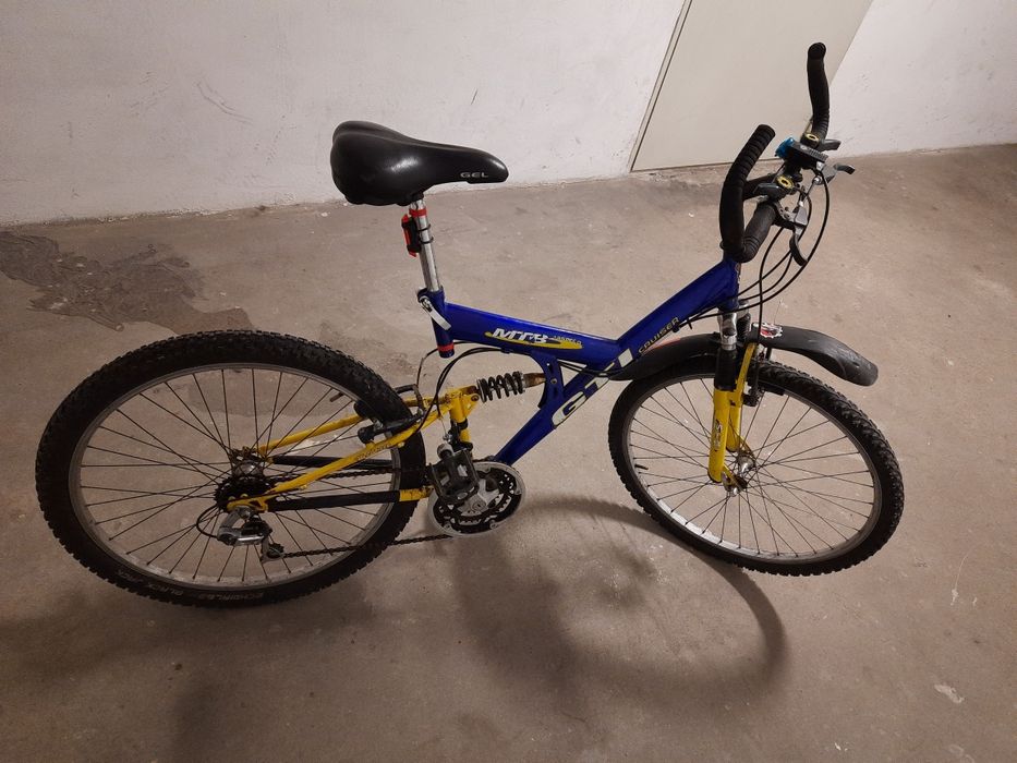 Rower 26cali  gravel