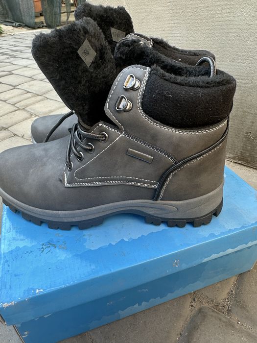 Ботинки  мужские