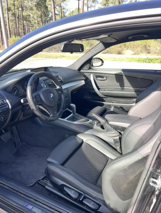 BMW 123d coupe Pack M