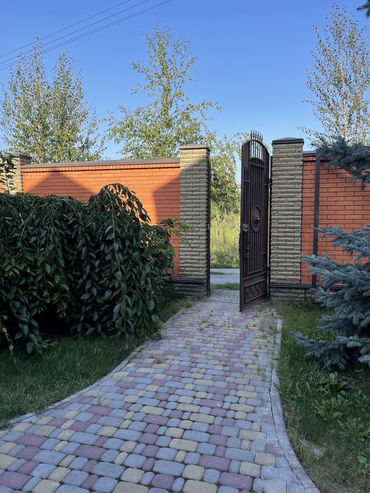 Продам дом со своим берегом