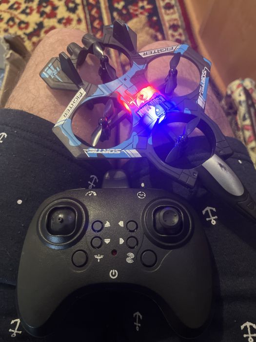 Дрон коптер UFT ..