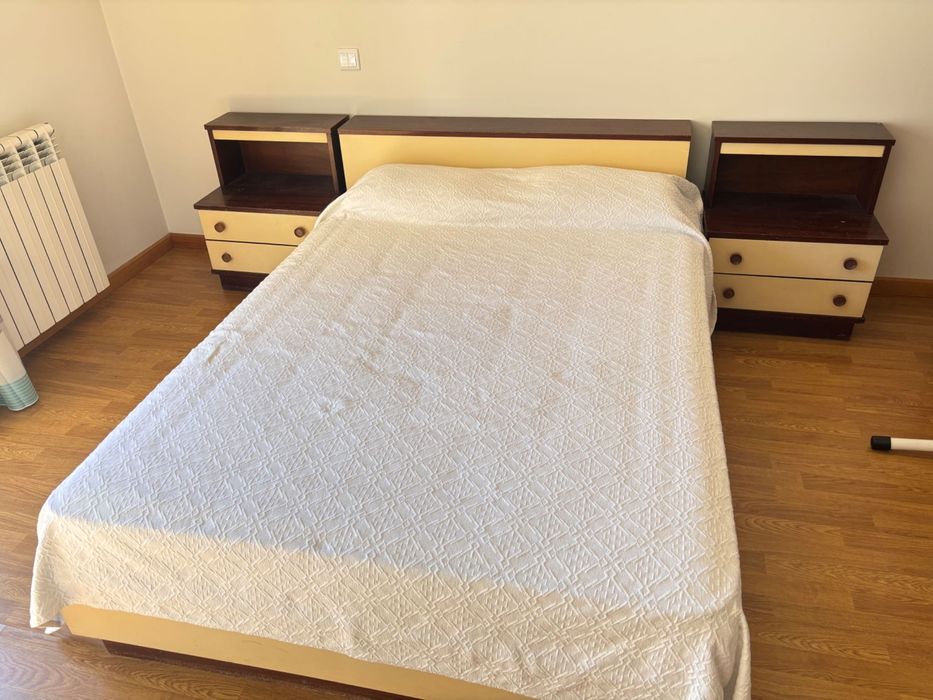 Cama Antigamente ga
