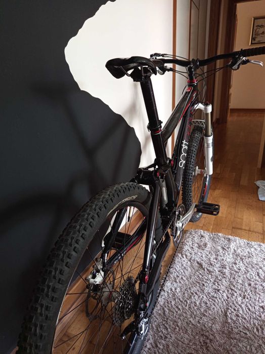 Enduro Scott Genius 30 Carbon