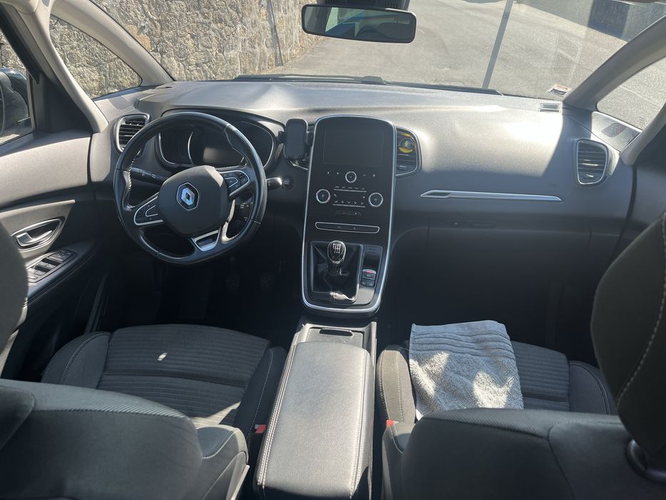 Grand scenic 1.6 dynamic 130cv