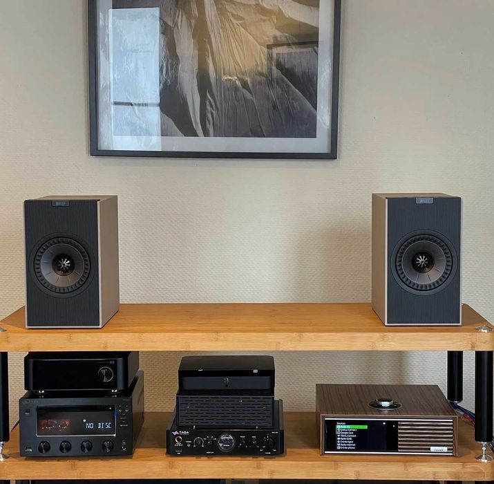 Акустика Kef Coda W нова, ціна за пару