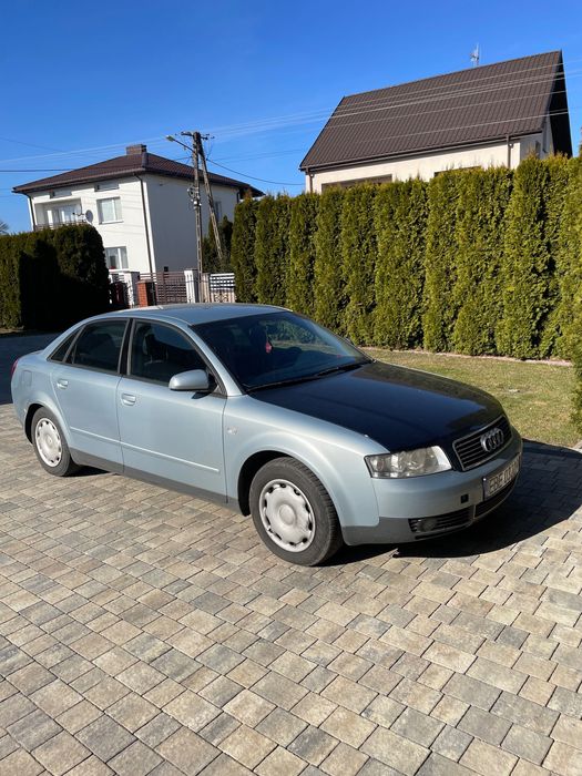 Audi A4 B6 LPG 2.0 B+LPG