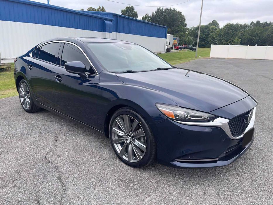 Mazda 6 Grand Touring      2018