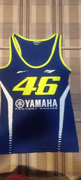 Мужская Майка Мото Yamaha VR46  размер М