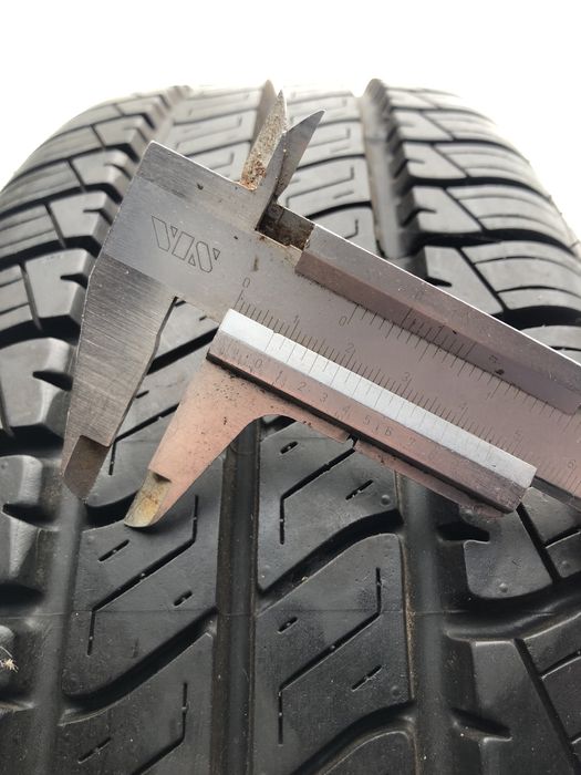 Felga opona Dunlop 195/65/15