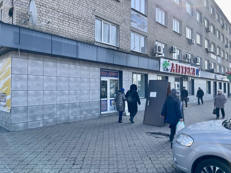 Оренда приміщення 14,6 м²  центральна автостанція