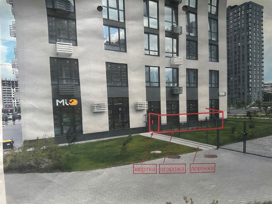 Комерційна нерухомість за адресою вул. Замковецька (площа 96,5 м²) - Atlanta.ua - фото 3