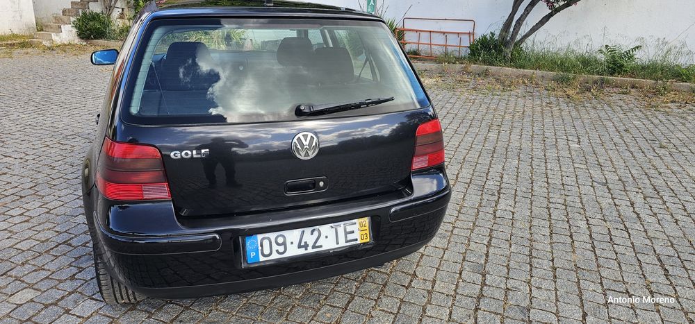 Wolkswagen Golf 1.4 16V