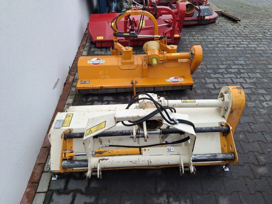 Kosiarka mulczer carroy bijakowy ogrodnicza sadownicza