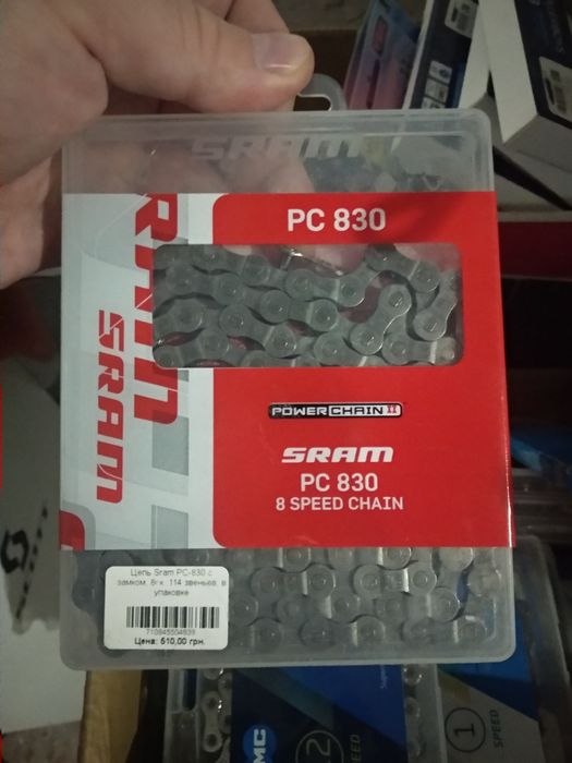 Велосипедная цепь Sram 1110 830 GX X01 XX1 1051 1031 PC 870 Велосипед Кассета