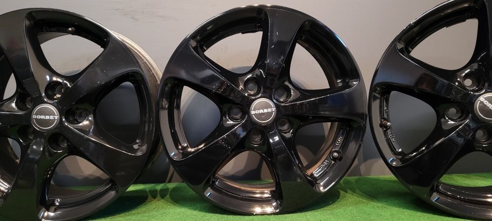 Диски R16 5/112 VW Passat Golf Skoda Octavia SuperB SEAT Audi