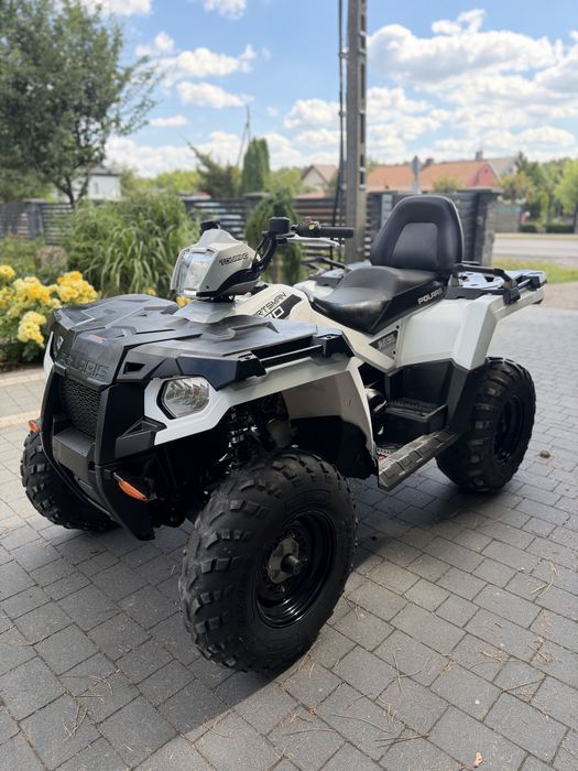 Polaris Sportsman 570 2016 Touring Homologacja L7e