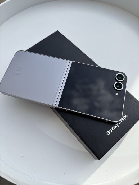 Samsung flip 6 stan bardzo dobry