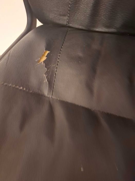 Cadeira Escritório Preta