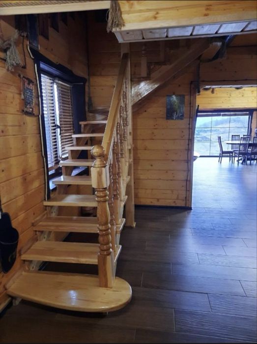 «Карпатский Рай» Вілла Яремче Оренда