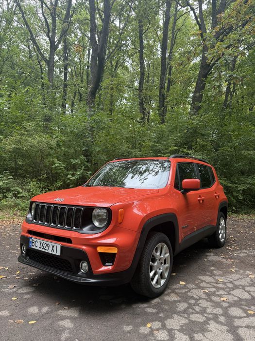 Jeep Renegade 4x4