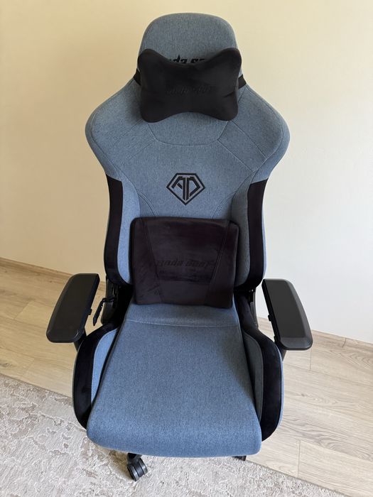 Anda Seat Kaiser 2 XL – ігрове/офісне крісло, ідеальний стан