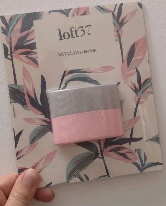 Loft 37 wstazki wymienne декоративні стрічки