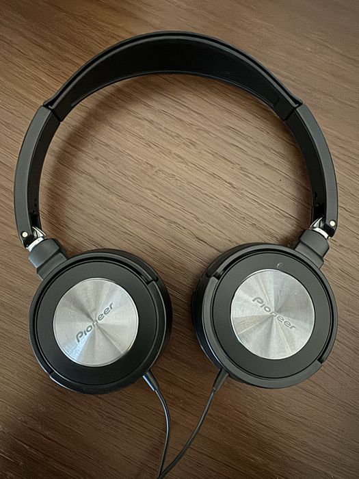 Headphones PIONEER SE-MJ31