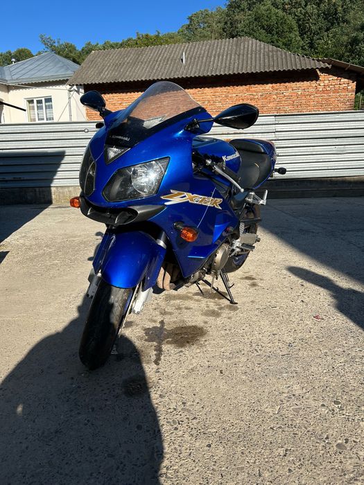 二台ともジャンクです kawasaki ninja zx 2r - купить мотоцикл - Цена на OLX.ua