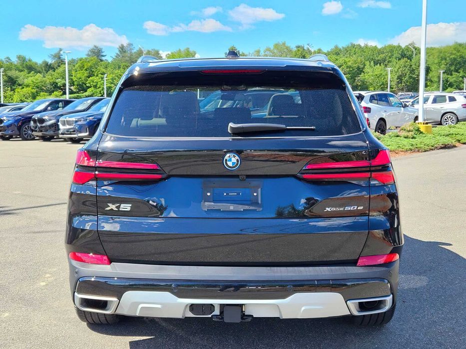 BMW X5 xDrive50e      2026