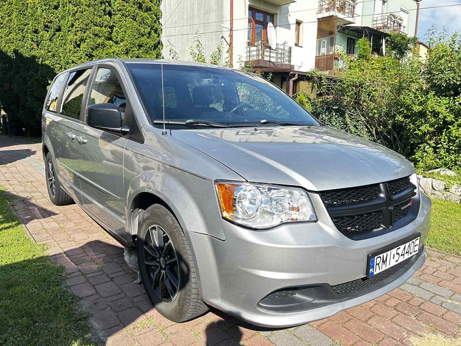 Dodge Grand Caravan GT 3.6 Automat FVAT23%