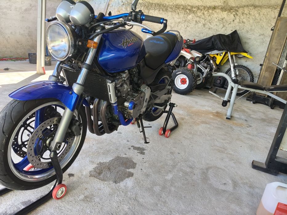 Hornet 600 2001 25kw A2