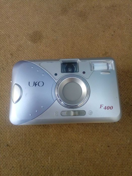 Фотоапарат плівковий Ufo F400