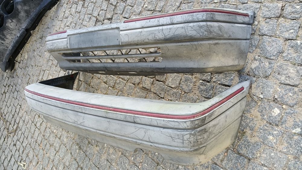 Parachoques Rover 214 para choques