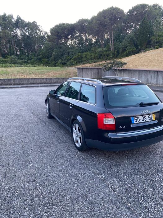 Audi A4  2.5 TDI Quatro