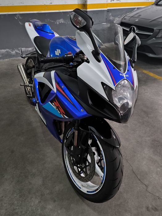 Suzuki GSX-R 750 k6
