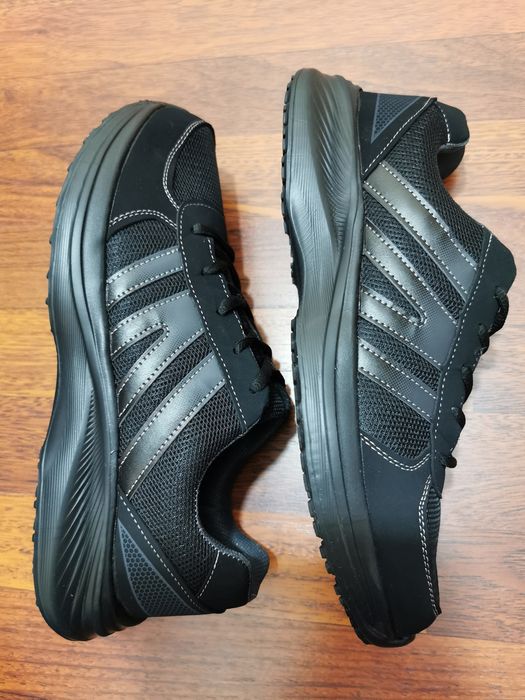 Super Lekkie Wygodne Adidasy Męskie Na Codzień Do Biegania W