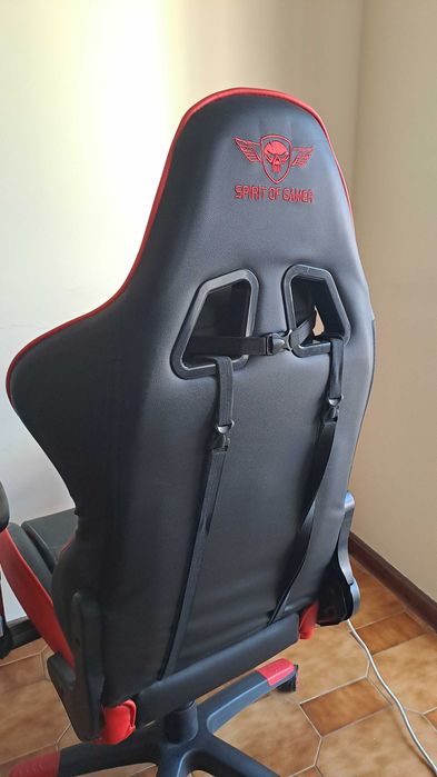 Cadeira Gaming / Escritório Spirit of Gamer