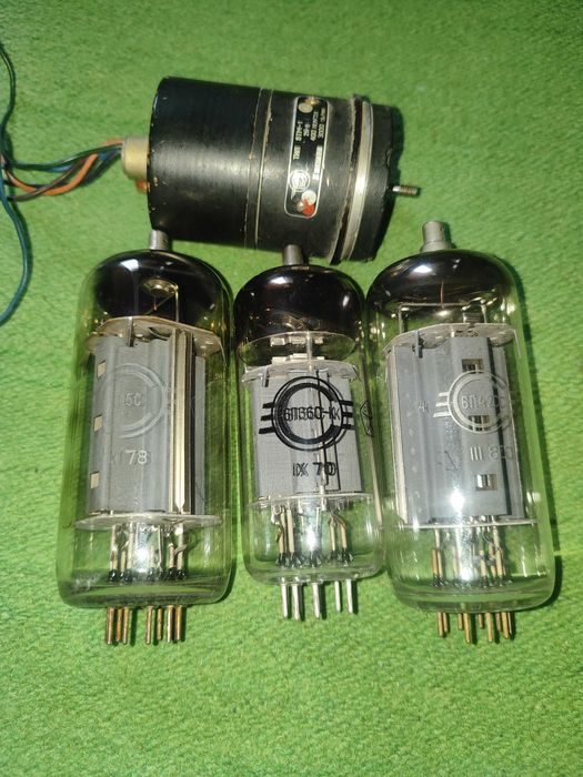 Трансформатор ТС-180-2 новый