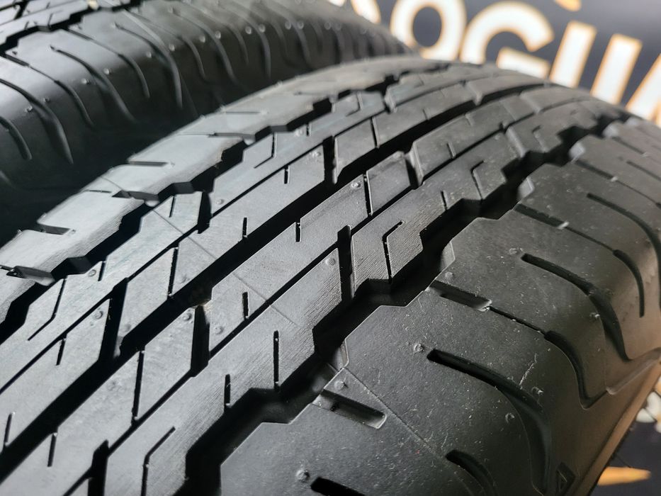 Opony letnie 195/80/15 Dunlop 23rok NOWE